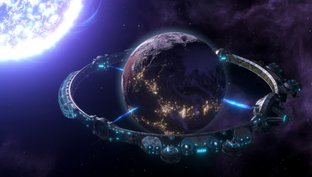 «Все люди стали Азиатами» DLC Overlord для Stellaris поломало игру — получает смешанные отзывы в Steam