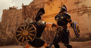 «Кусок кривого кода» Польские разработчики выпустили Achilles Legends Untold в раннем доступе Steam