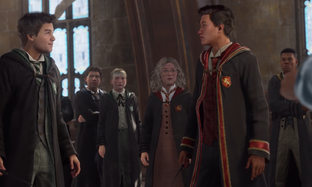 Разработчики Hogwarts Legacy представили факультеты Хогвартса — ограничившись эмблемами