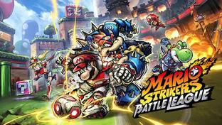 Mario Strikers: Battle League обзавелась трейлером с объяснением игрового процесса