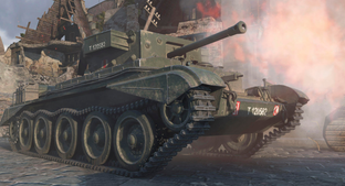 В Steam началась бесплатная раздача премиум-набора с танком для World of Tanks, который стоил 1359 рублей