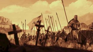 Анонсирована средневековая стратегия The Valiant