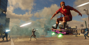 «Почему это должно быть Saints Row?» и «Банальщина в открытом мире» Игровые журналисты посмотрели на творчество Volition