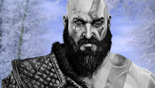 Авторы God of War Ragnarok показали геймплей на PlayStation 5 и рассказали об опциях доступности