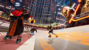 Бесплатная игра Roller Champions от Ubisoft выйдет в мае