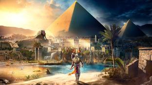 Assassin's Creed Origins в ближайшие дни получит 60 FPS на PlayStation 5 и Xbox Series X