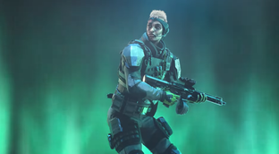Ubisoft показала небинарного оперативника Rainbow Six Siege в действии