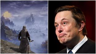 Илон Маск пребывает в полном восторге от Elden Ring