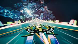 Redout 2 перенесли. Адреналиновые гонки в стиле Wipeout выйдут в середине июня
