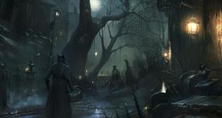 Блогер показал ремастер Bloodborne, который мог бы выйти на PlayStation 5 или даже на ПК
