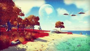 Новая загадка No Man's Sky породила гипотезы о грядущем контенте
