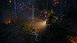 Голлум отправиться ползать по Средиземью в сентябре — The Lord of the Rings: Gollum получила дату выхода