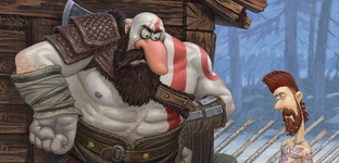 God of War Ragnarok готова к релизу в 2022 году? Игре присвоили возрастной рейтинг в Южной Корее