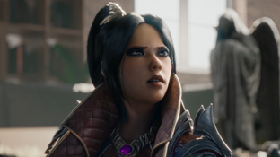 Blizzard представила трейлер Diablo Immortal с сильной женщиной, которая моментально решает все проблемы