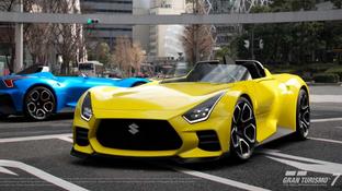 Gran Turismo 7 получила три новых автомобиля. Вышел гламурный трейлер бесплатного обновления