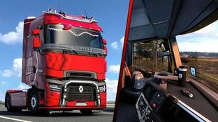 Euro Truck Simulator 2 получала новый тюнинг-набор