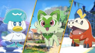 Pokemon Scarlet/Violet появится в ноябре. Свежий трейлер даёт представление об игре
