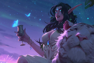 Blizzard добавила в World of Warcraft контракт «правильного» игрока — его надо либо принять, либо выйти из ММО