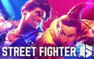 Sony представила трейлер Street Fighter 6. Capcom выведет франшизу на новый уровень