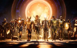 Журналист назвал дату выхода тактики Marvel's Midnight Suns