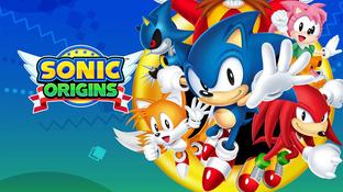 Появилось продолжительное видео с игровым процессом Sonic Origins