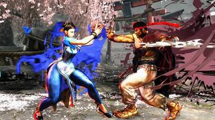 Street Fighter 6 станет доступнее для новичков благодаря автоматическим комбо и специальным приемам