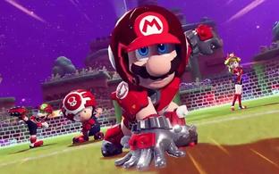 Mario Strikers: Battle League Football получит дополнение с новыми персонажами