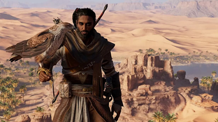 Assassin's Creed Origins с патчем на 60 FPS для PS5 и Xbox Series X|S сравнили в видеоролике