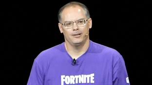 Тим Суини устроил «спам-атаку» на аккаунт криптовалюты Fortnite Token