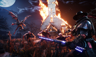 Мрачный шутер Evil West с нечистью на Диком Западе получил дату выхода на ПК в Steam и не только