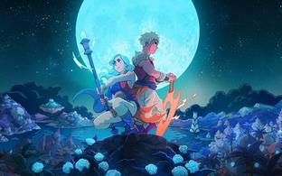Sea of Stars механиками напомнит Chrono Trigger. Разработчики показали часть из них