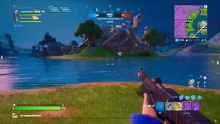 Fortnite превратится в Warzone? Датамайнер обнаружил намёк на камеру от первого лица