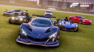 «Ну вот, опять». Геймеры жалуются на первое дополнение к Forza Horizon 5