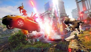 Goat Simulator 3 высмеивает Dead Island 2. Анонсирована третья часть, хотя вторая не выходила