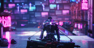 Брутальный боевик Gungrave G.O.R.E получил геймплейный трейлер с элементами расчленения и скриншоты в Steam