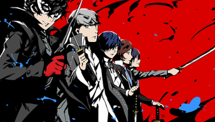 Persona 5 Royal выйдет на ПК в Steam. Atlus подтвердила релиз знаменитой ролевой игры в сервисе Valve