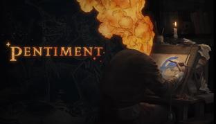 В ноябре 2022 года выйдет новая игра Obsidian. Это приключение Pentiment с элементами детектива