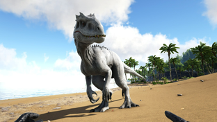Началась бесплатная раздача выживания ARK: Survival Evolved в Steam