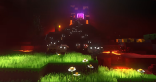 Minecraft Legends получит русскую озвучку и украинские субтитры. На экшен-стратегию в Steam можно посмотреть из России