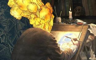 Pentiment не похожа на Disco Elysium. Создатель назвал похожие игры и время прохождения