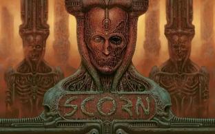 Разработчики мрачной Scorn показали завязку игры. О деталях поведал актёр «Восставшего из ада»