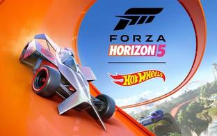 В Forza Horizon 5: Hot Wheels появится редактор трасс. Microsoft показала игровой процесс большого дополнения