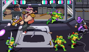 Из битемапа Teenage Mutant Ninja Turtles: Shredder's Revenge удалили русскую локализацию перед самым релизом