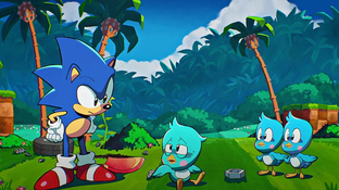 Классические Sonic с расширенными возможностями. Появились подробности режимов сборника Sonic Origins