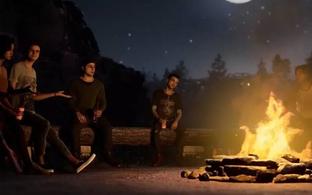 Разработчики хоррора The Quarry выпустили хвалебный трейлер с демонстрацией высоких оценок