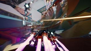 Высокооктановые антигравитационные гонки Redout 2 получили взрывной премьерный трейлер