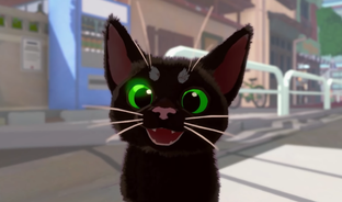 Конкурент Stray с котиком и духом GTA и Zelda от разработчика из Valve. Как создавали мир Little Kitty, Big City