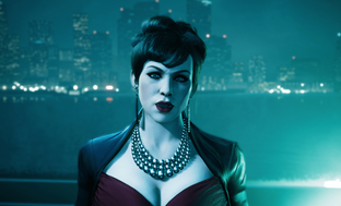 Концепты интерфейса Vampire - The Masquerade: Bloodlines II: как могла выглядеть ожидаемая игра по «Миру Тьмы»