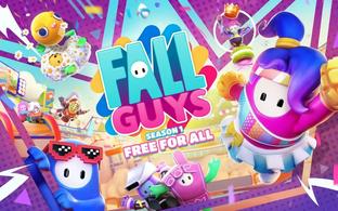 Бесшабашная Fall Guys доступна бесплатно на ПК и консолях в улучшенной версии