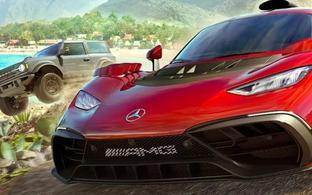 Обновление Forza Horizon 5 добавляет кооператив в Horizon Stories, улучшенные снимки и событие EV Rivals